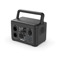 BRIDNA SGR-PPS600-1 512Wh Portable Power Station with LiFePO4 Battery